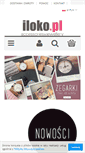 Mobile Screenshot of iloko.pl